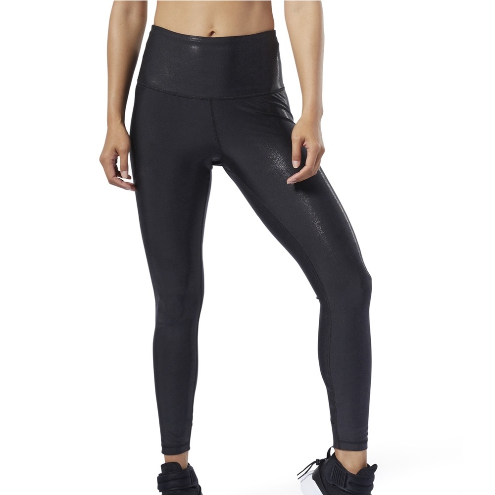 Reebok Studio Lux Metallic Pants